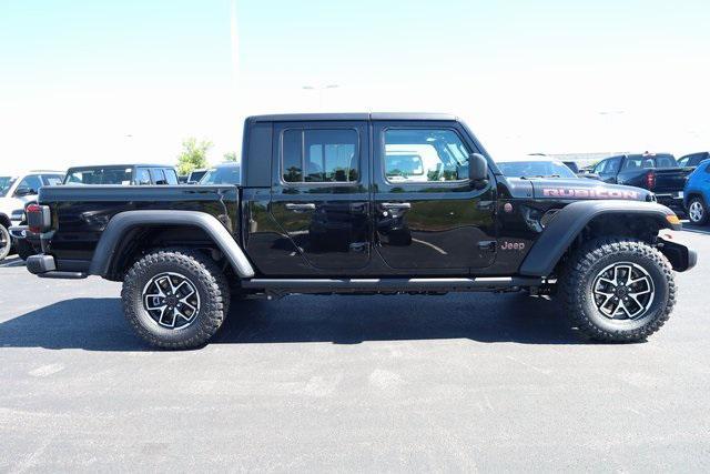 new 2024 Jeep Gladiator car, priced at $51,730