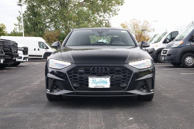 used 2023 Audi A4 car, priced at $25,997