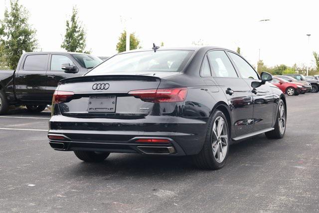 used 2023 Audi A4 car, priced at $25,997