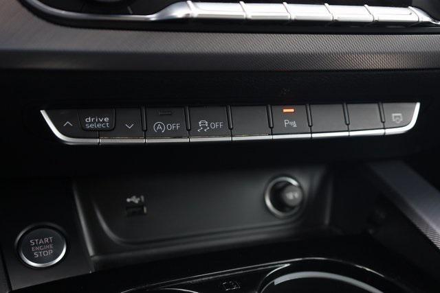 used 2023 Audi A4 car, priced at $25,997