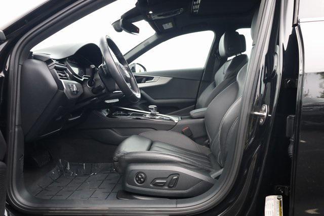 used 2023 Audi A4 car, priced at $25,997