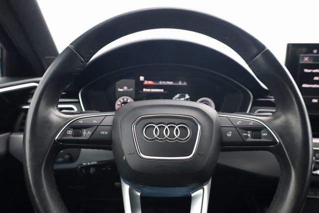 used 2023 Audi A4 car, priced at $25,997