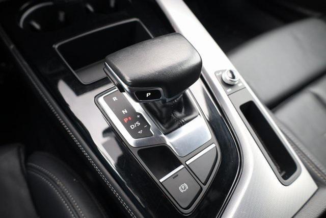 used 2023 Audi A4 car, priced at $25,997