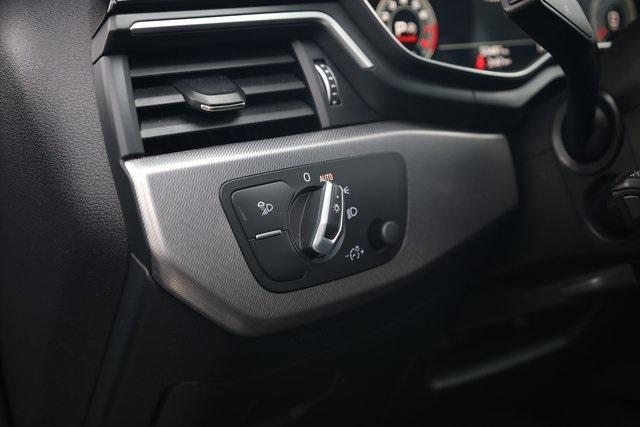 used 2023 Audi A4 car, priced at $25,997