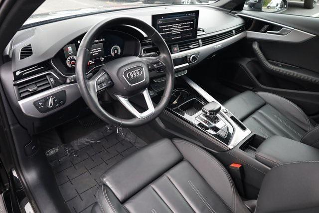 used 2023 Audi A4 car, priced at $25,997