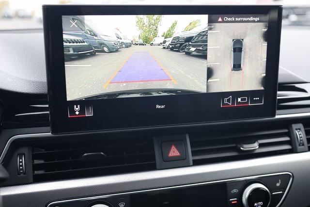 used 2023 Audi A4 car, priced at $25,997