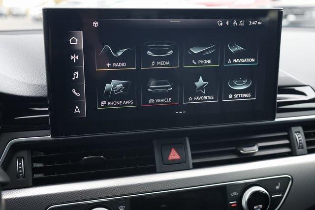 used 2023 Audi A4 car, priced at $25,997