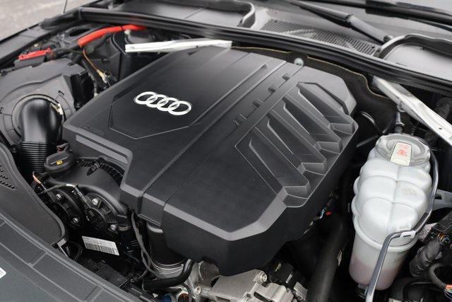 used 2023 Audi A4 car, priced at $25,997