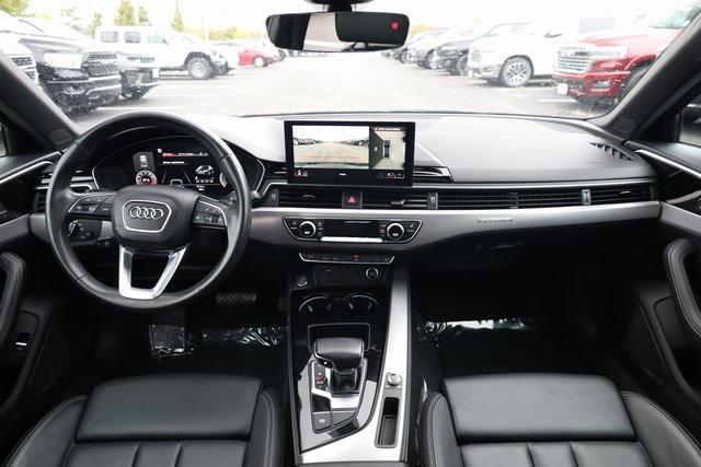 used 2023 Audi A4 car, priced at $25,997