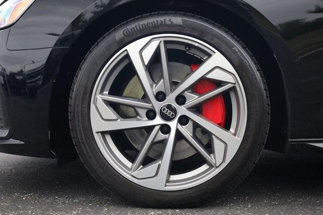 used 2023 Audi A4 car, priced at $25,997