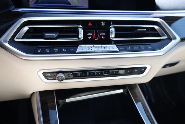 used 2023 BMW X5 car, priced at $50,800