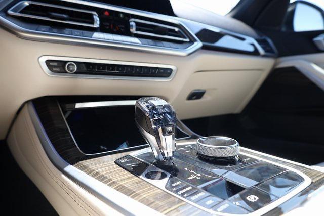 used 2023 BMW X5 car, priced at $50,800