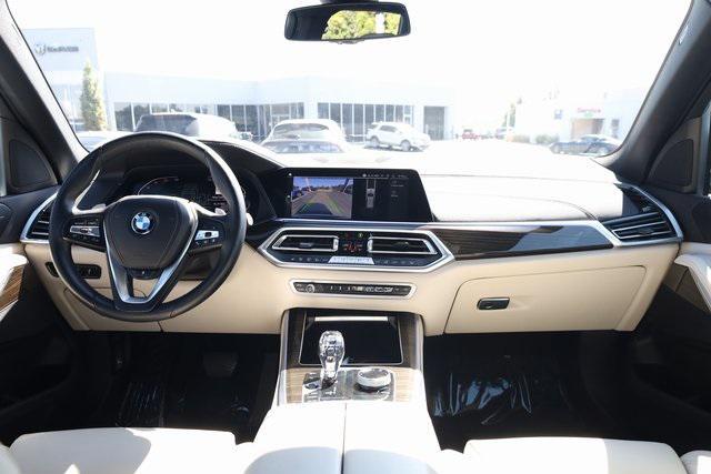 used 2023 BMW X5 car, priced at $50,800