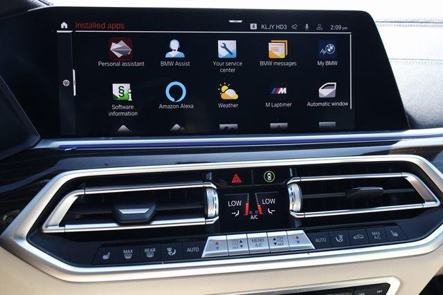 used 2023 BMW X5 car, priced at $50,800
