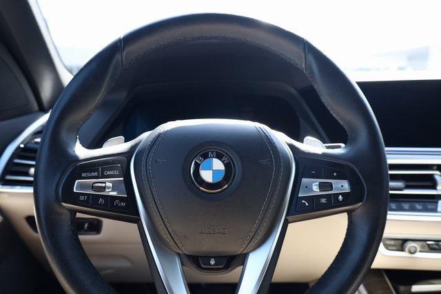 used 2023 BMW X5 car, priced at $50,800