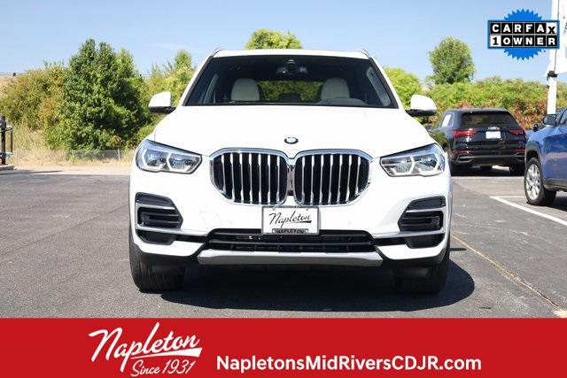 used 2023 BMW X5 car, priced at $48,408