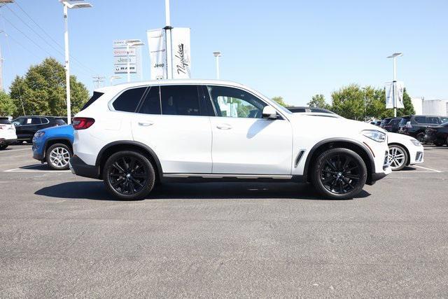 used 2023 BMW X5 car, priced at $50,800