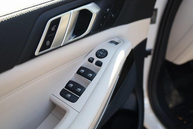 used 2023 BMW X5 car, priced at $50,800