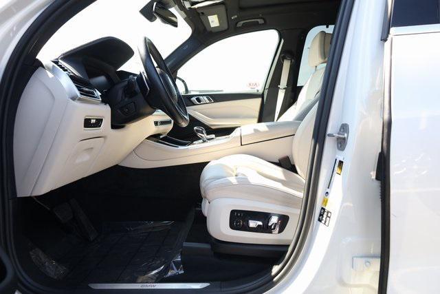 used 2023 BMW X5 car, priced at $50,800