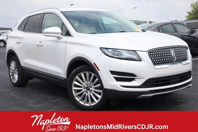 used 2019 Lincoln MKC car, priced at $20,498