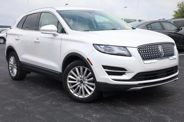 used 2019 Lincoln MKC car, priced at $18,761