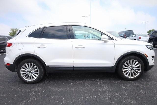 used 2019 Lincoln MKC car, priced at $18,761
