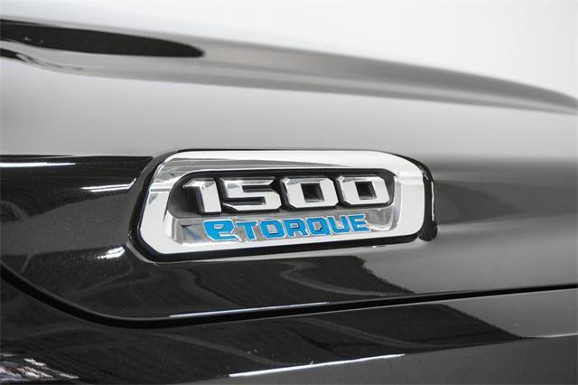 used 2022 Ram 1500 car, priced at $34,000