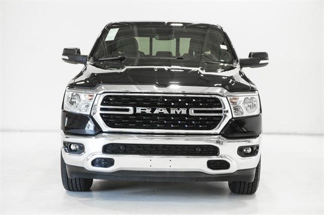 used 2022 Ram 1500 car, priced at $34,000