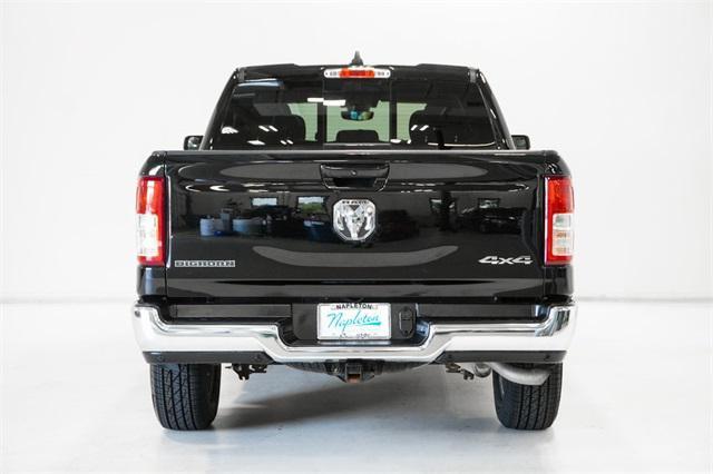 used 2022 Ram 1500 car, priced at $34,000