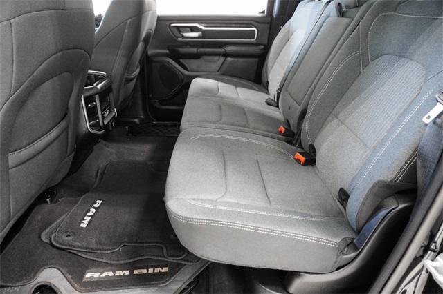used 2022 Ram 1500 car, priced at $34,000