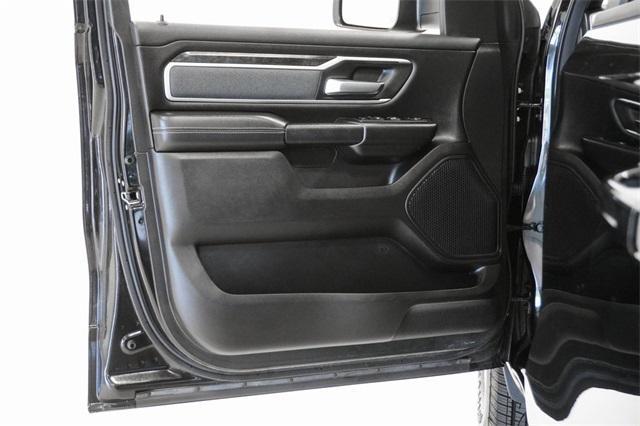 used 2022 Ram 1500 car, priced at $34,000