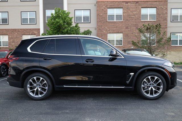 used 2024 BMW X5 car, priced at $42,000