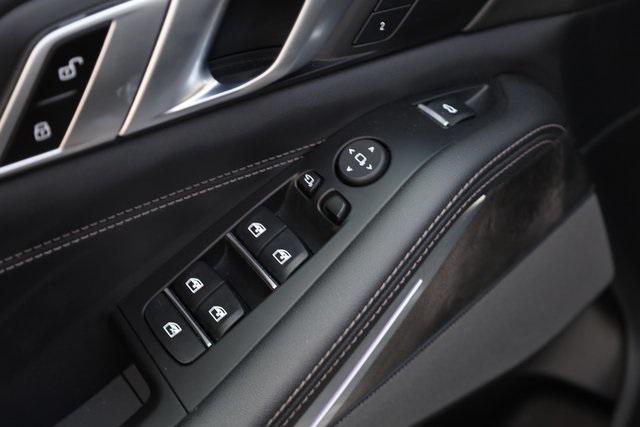 used 2024 BMW X5 car, priced at $42,000