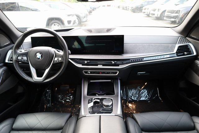 used 2024 BMW X5 car, priced at $42,000