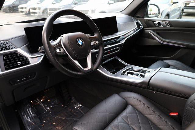 used 2024 BMW X5 car, priced at $42,000