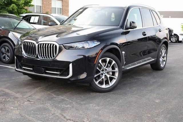 used 2024 BMW X5 car, priced at $42,000