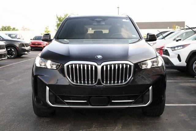 used 2024 BMW X5 car, priced at $42,000