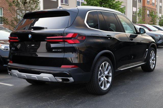 used 2024 BMW X5 car, priced at $42,000
