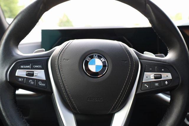 used 2024 BMW X5 car, priced at $42,000