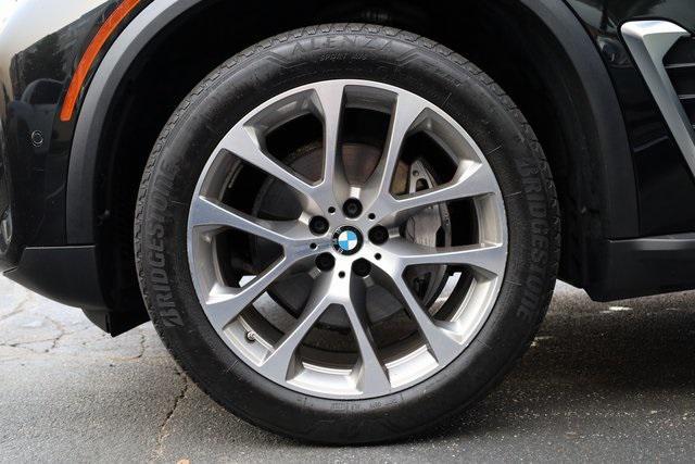 used 2024 BMW X5 car, priced at $42,000