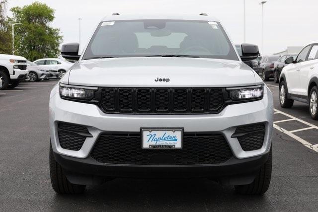 new 2024 Jeep Grand Cherokee car, priced at $40,477