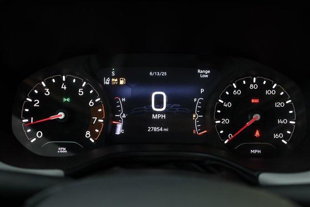 used 2022 Jeep Compass car, priced at $23,400