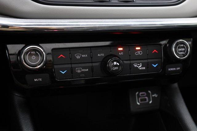 used 2022 Jeep Compass car, priced at $23,400
