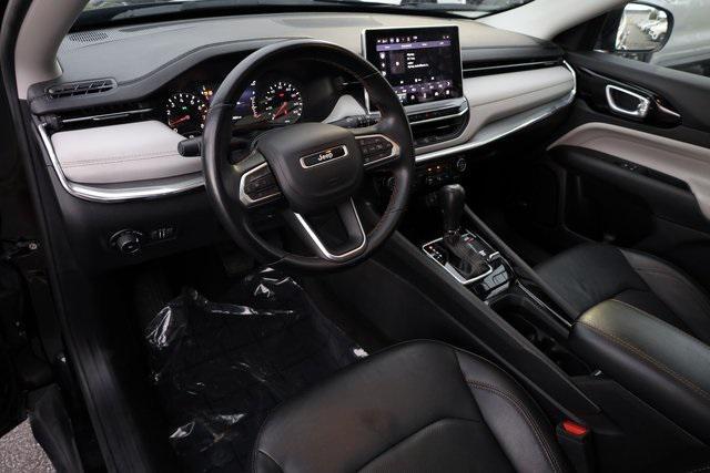 used 2022 Jeep Compass car, priced at $23,400