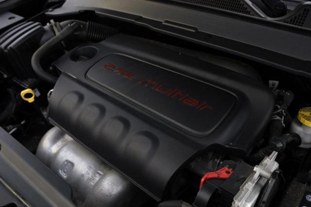 used 2022 Jeep Compass car, priced at $23,400
