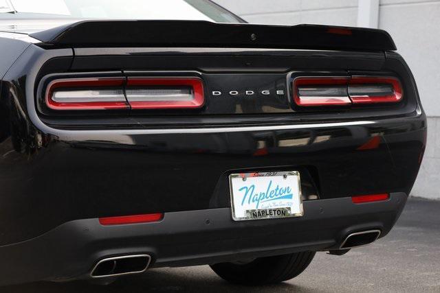 used 2022 Dodge Challenger car, priced at $22,300