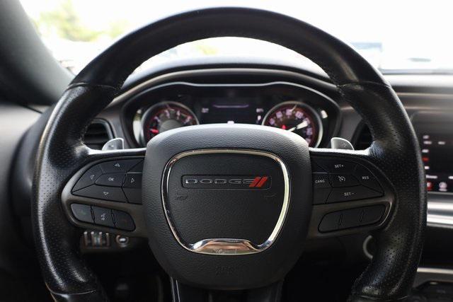 used 2022 Dodge Challenger car, priced at $22,300