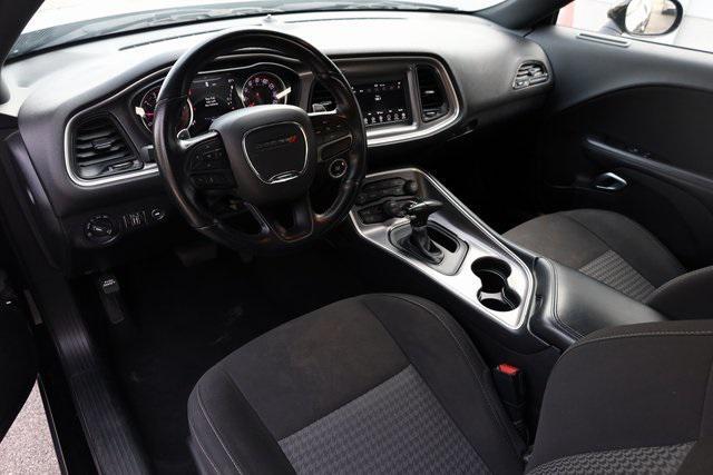used 2022 Dodge Challenger car, priced at $22,300