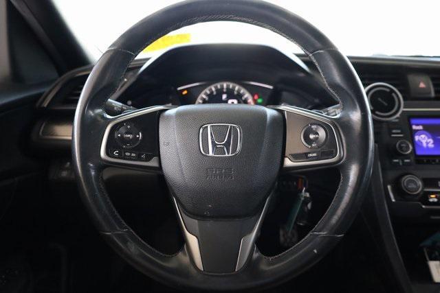 used 2018 Honda Civic car, priced at $17,777