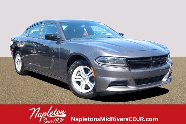 used 2023 Dodge Charger car, priced at $26,977